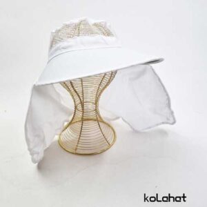 نقاب آفتابگیر شال دار رنگی (KLT-T3143)