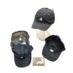 کلاه تاسلون وارداتی طرح چریکی - عمده (KLT-3240)