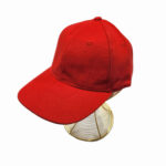 کلاه بیسبالی ساده کتان اصلی (KLT-T3198)