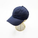 کلاه نقاب کوتاه کتان مردانه وارداتی - عمده (KLT-3235)