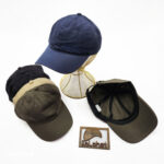 کلاه نقابدار کتان اصلی وارداتی - عمده (KLT-3209)