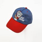کلاه نقابدار بچگانه وارداتی - عمده (KLT-3252)