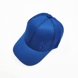 کلاه نقابدار بچگانه کتان کجراه - عمده (KLT-3247)