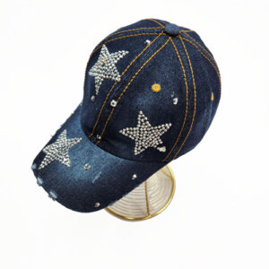 کلاه نقابدار لی وارداتی طرح ستاره (KLT-K3244)