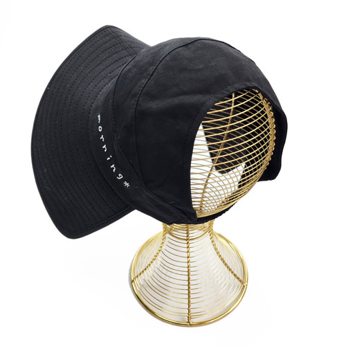 کلاه آفتابگیر زنانه نقاب لول شو وارداتی (KLT-3308)