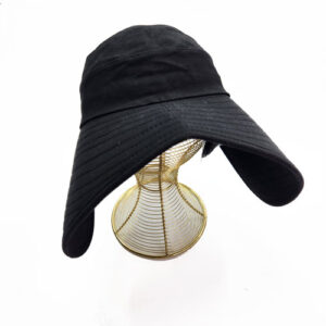 کلاه آفتابگیر زنانه نقاب لول شو وارداتی (KLT-T3308)