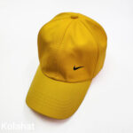 کلاه نقابدار رنگی نایک کتان - عمده (KLT-3284)