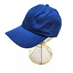 کلاه بیسبالی تاسلون آبی وارداتی (KLT-T3303)