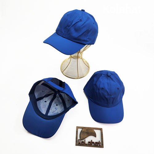 کلاه نقابدار آبی تاسلون وارداتی - عمده (KLT-3303)