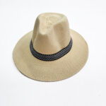 کلاه کابویی وارداتی کنفی (KLT-T3333)