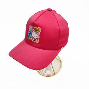 کلاه بیسبالی چاپی بچگانه (KLT-T3350)