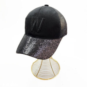 کلاه بیسبالی زنانه نقاب لمه (KLT-T3343)