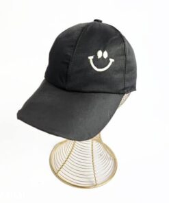 کلاه نقابدار ساده طرح لبخند (KLT-T3354)