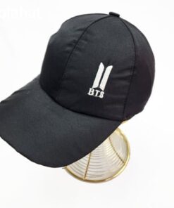 کلاه نقابدار BTS کجراه ساده (KLT-T3374)