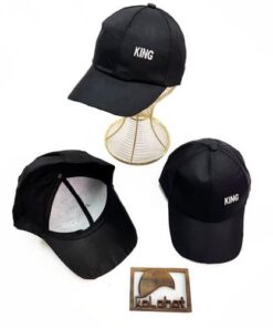 کلاه نقابدار کجراه KING بزرگسال - عمده (KLT-3378)
