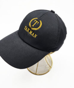 تولید کلاه تبلیغاتی گلدوزی TAKMAN کجراه (KLT-3418)
