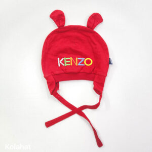 کلاه بچگانه تریکو طرح KENZO - عمده (KLT-3555)