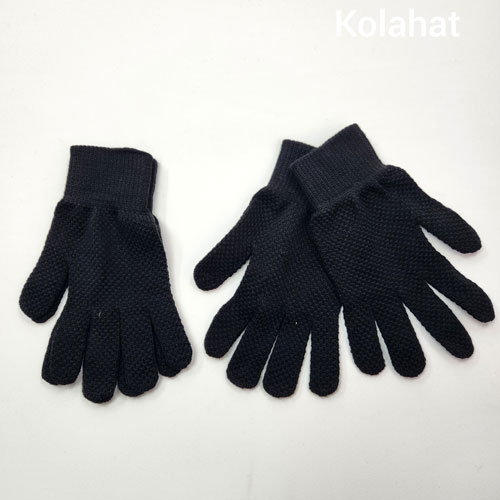 دستکش جودون مشکی بزرگسال - عمده (KLT-3590)