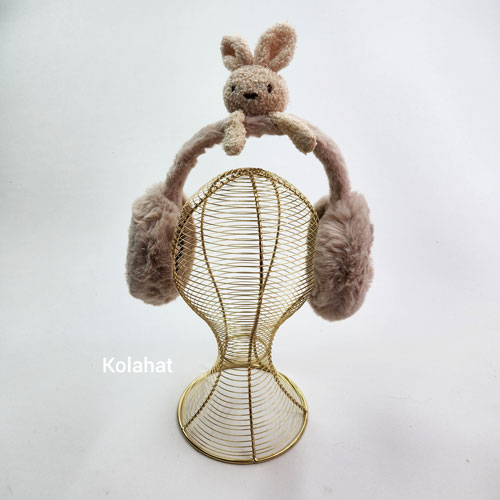 گوشگیر فانتزی تدی خرگوشی - عمده (KLT-3617)