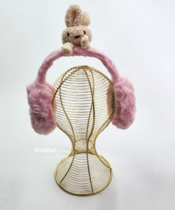 گوشگیر دخترانه عروسکی - عمده (KLT-3618)