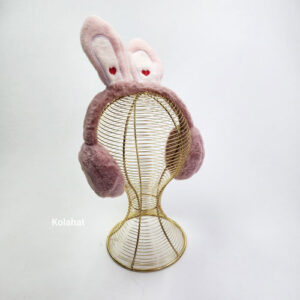 گوشگیر تاشوی بچگانه خرگوشی - عمده (KLT-3620)