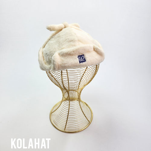 کلاه بچگانه تدی پاپیون دار - عمده (KLT-3498)