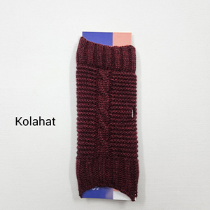 ساق دست بافت شستی زنانه