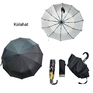 چتر اتوماتیک عصایی تاشو