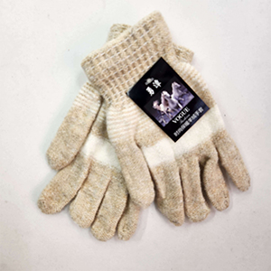 دستکش بافت بچگانه زمستانی
