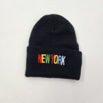 کلاه زمستانی بافت newyork-عمده