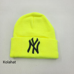 کلاه زمستانی رنگی NY