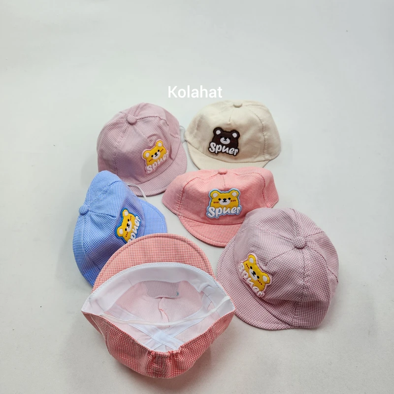 کلاه نوزادی عروسک ژله ای خارجی