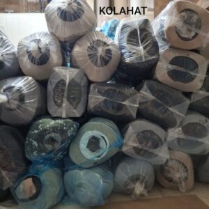 کلاه کابویی شالدار
