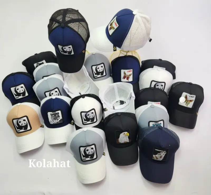 کلاه گورین طرح میکس