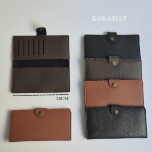کیف پول مردانه عمده طرح چرمی