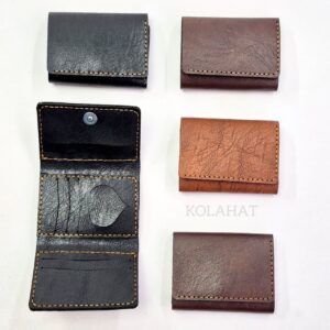 کیف پول مردانه عمده طرح چرمی