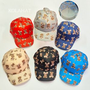 کلاه پسرانه نقاب دار چاپی عمده