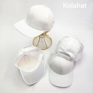 کلاه نقاب دار سفید تبلیغاتی عمده
