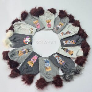 کلاه تریکو عمده طرح عروسک تدی