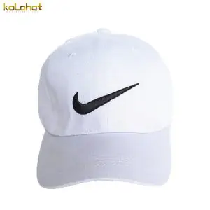 کلاه نقاب دار طرح نایک سفید