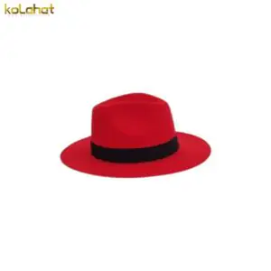 کلاه خاخامی قرمز