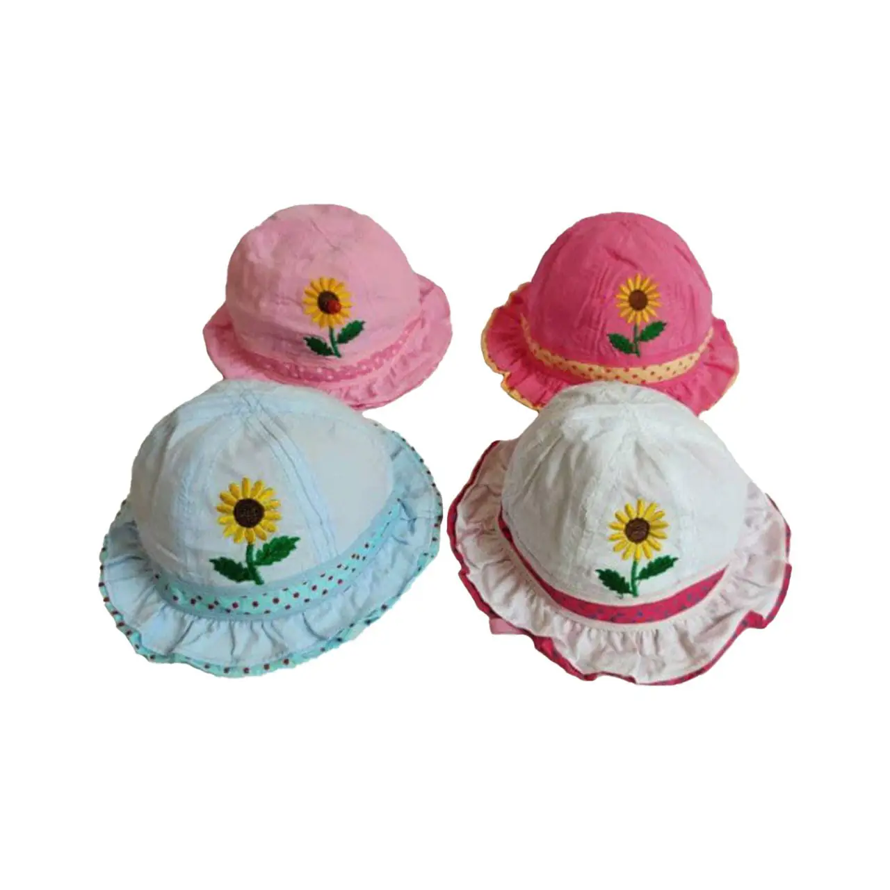 کلاه ماهیگیری نوزادی عمده (KLT-O132)