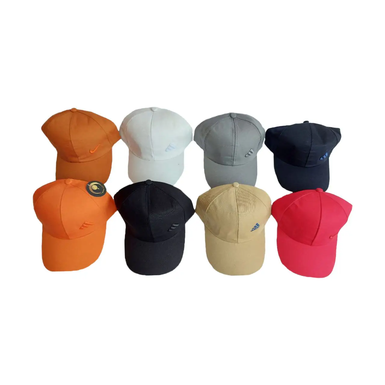 کلاه بیسبالی ورزشی آدیداس عمده (KLT-O143)