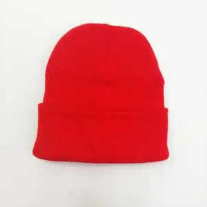 کلاه بافت رنگی ساده عمده (KLT-O202)