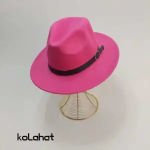 کلاه خاخامی رنگی مجلسی عمده (KLT-O227)