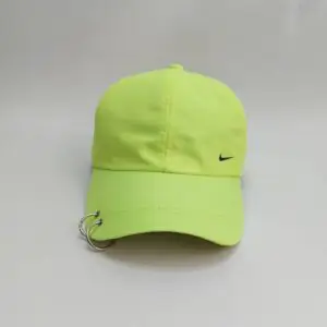 کلاه شمعی نایک پرسینگی سبز روشن (KLT-T194)