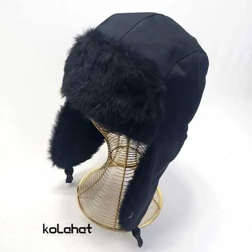 کلاه خلبانی مردانه کتان (KLT-T1875)
