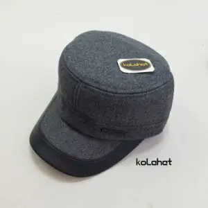 کلاه نقابدار ته سر گرد مردانه (KLT-T1929)
