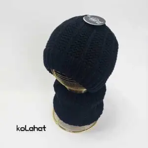 کلاه و شال گردن رینگی (KLT-T2152)