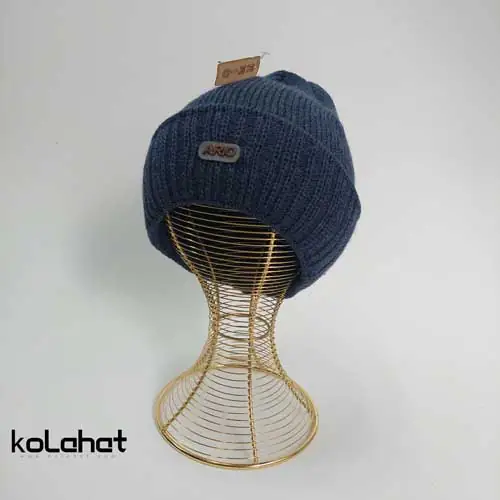 کلاه بافت مردانه لبه دار (KLT-T2274)